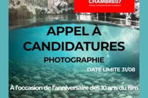 appel à candidatures 03